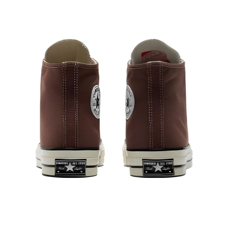 Converse Chuck Taylor All Star 70 Hi Vintage Canvas Squirrel Friend Brown-3