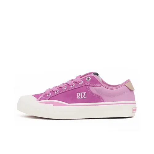 SEW BY SOU Canvas Shoes Unisex Low-Top PINK