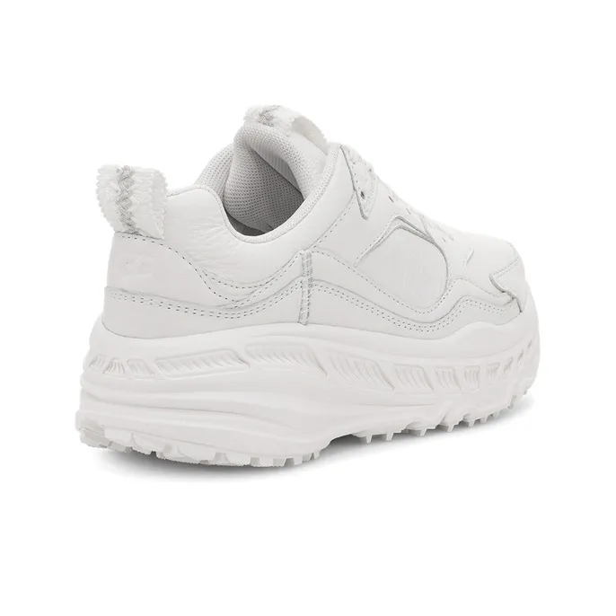 UGG CA805 Daddy Shoes 'White' Women's-4