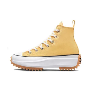 Converse Run Star Hike Hi Citron Zest Gum
