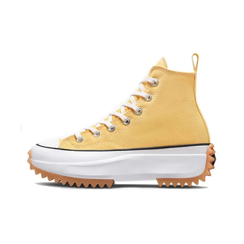 Converse Run Star Hike Hi Citron Zest Gum-0