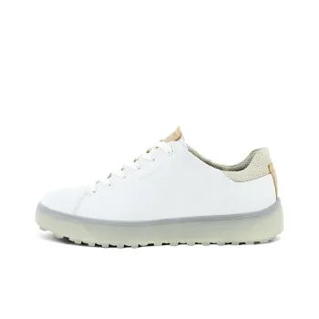 Ecco Low Top Golf Shoes Women's White