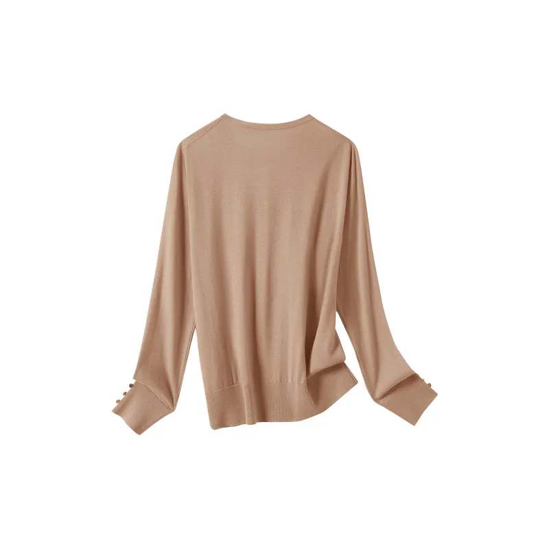 H YXIANG Sweaters Women's-1