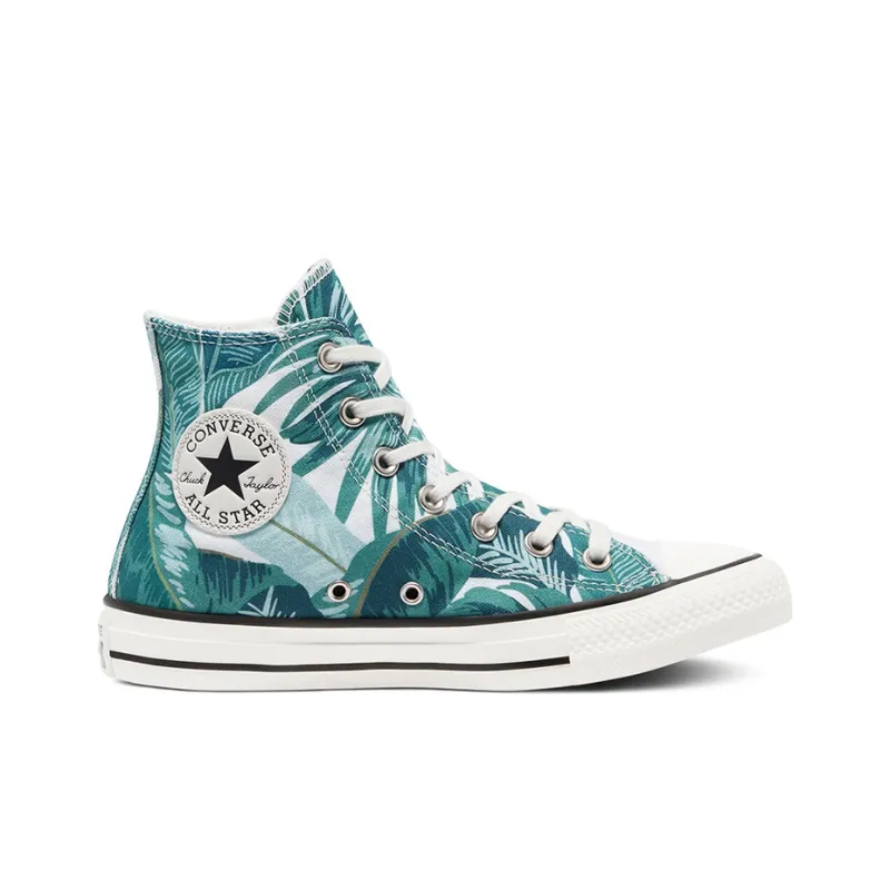 Converse Chuck Taylor All Star Hi 'Green'-1