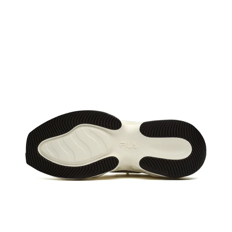 FILA FUSION Nebula Sneakers 'Cream White' Women's-4