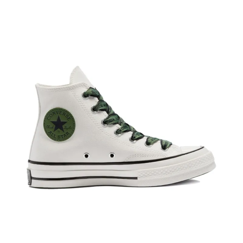 Chuck 70 Converse High 'Wordmark Ribbon Laces'-1