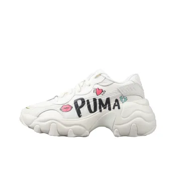 Puma Pulsar Wedge 'Puma Logo Glamour'