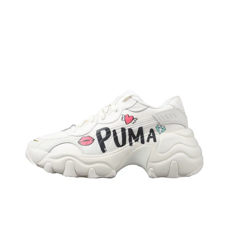 Puma Pulsar Wedge "Puma Logo Glamour"-0