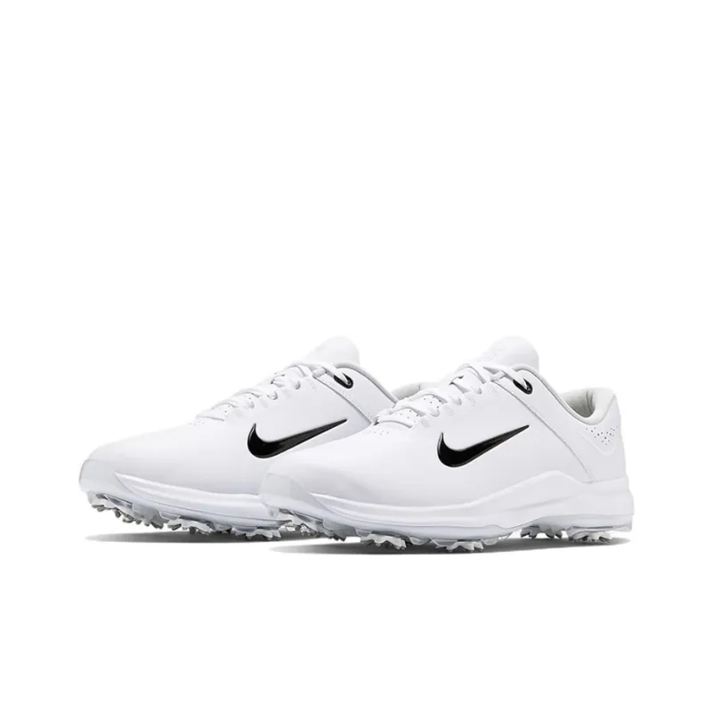 Nike Air Zoom Tiger Woods 20 White Black Wide Men's-2
