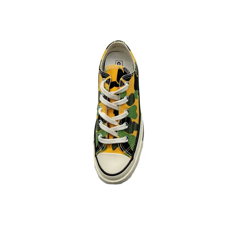 Converse Chuck Taylor All Star 70 Ox Archive Print Camo-2