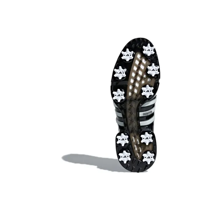 Adidas Tour360 Golf Shoes Men Low-Top Black-5