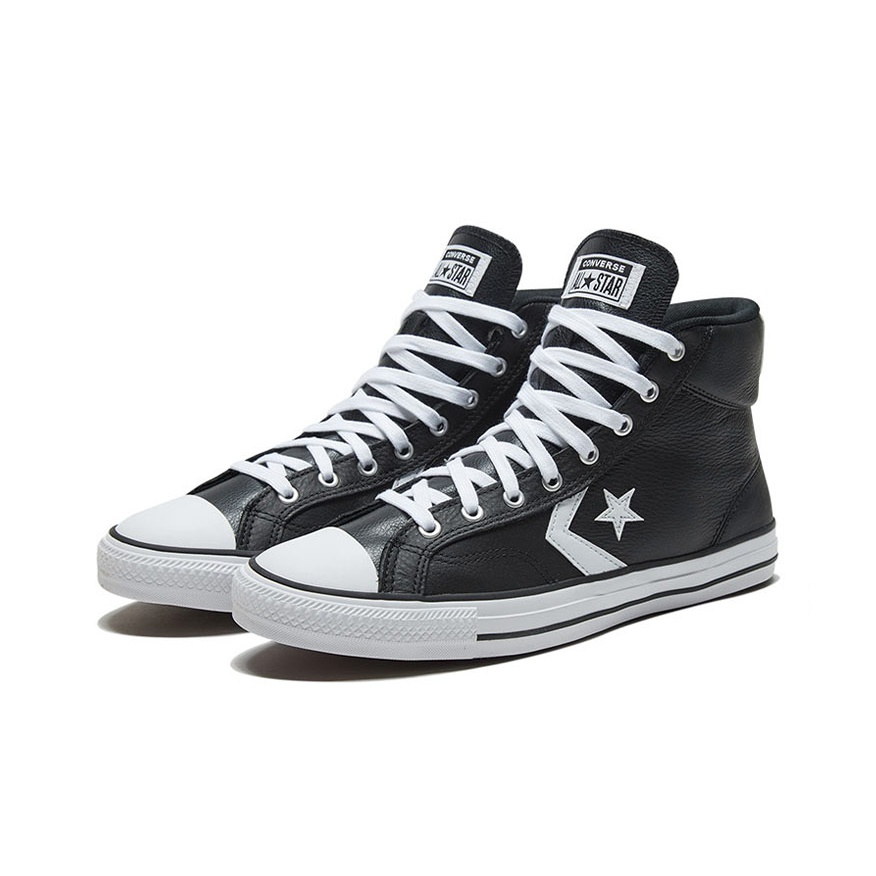 Converse Cons Star Player Black White POIZON