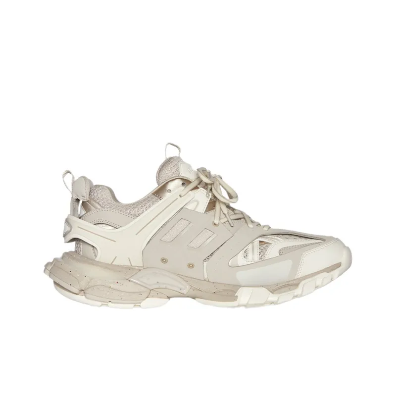 Balenciaga Track Recycled Sole Beige Women's-1