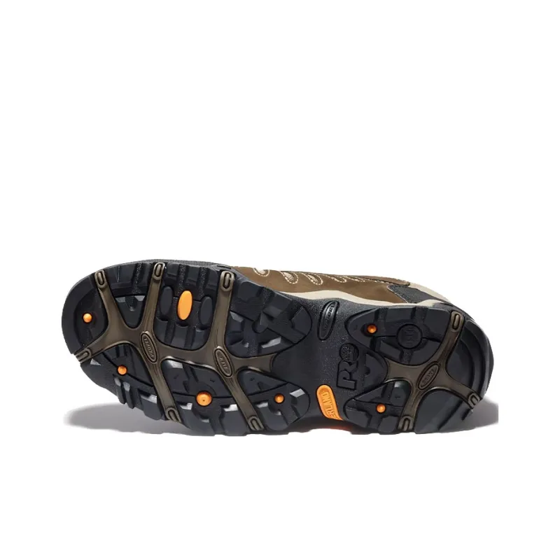 Timberland Wear-Resistant Ankle-Length Outdoor Shoes-4