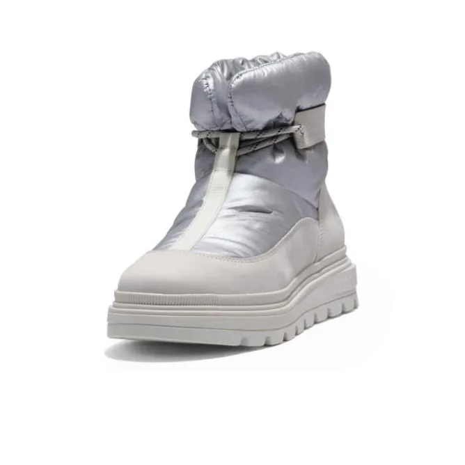 Timberland Greenstride Ray City Puffer Boots 'White' Women's-2