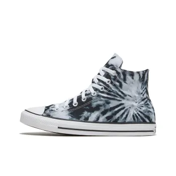 Chuck Taylor All Star Converse High 'Twisted Summer Black Tie Dye'