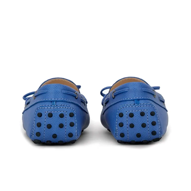 TOD'S Women's Casual Shoes Women's Blue-4