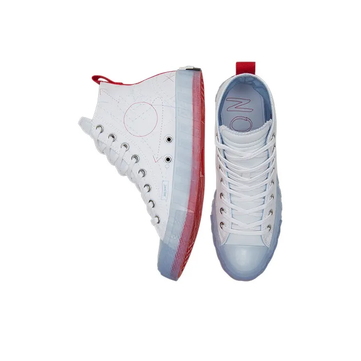 Converse Untitled Canvas Shoe White-3