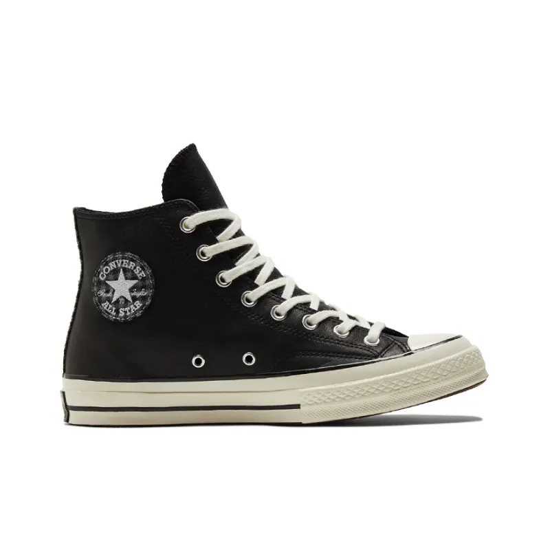 Converse Chuck 70 High 'Black White'-1