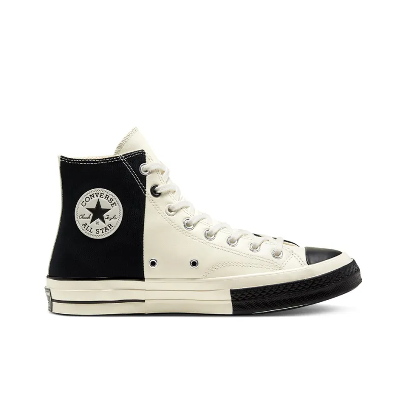 Converse Chuck Taylor All Star 70 Hi Rivals Edition Black Egret-1
