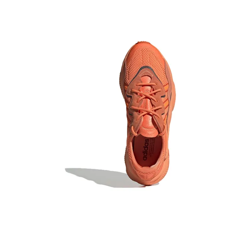 Ozweego Adidas Originals 'Bold Orange'-4