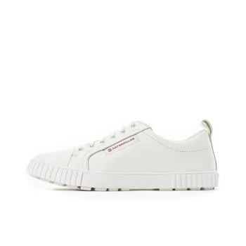 CAT Women's Casual Shoes Women's Low Top White
