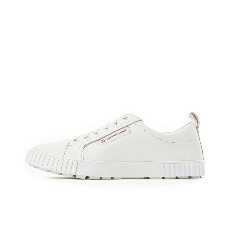 CAT Women's Casual Shoes Women's Low Top White-0