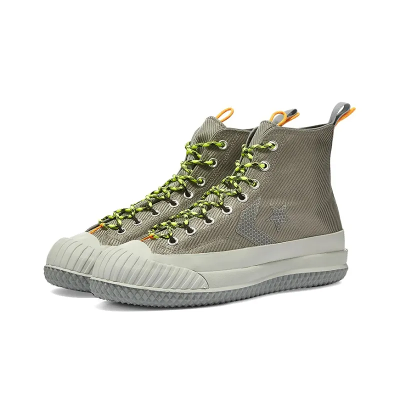 Converse Bosey Mc High 'Metallic Vis Grey Silver'-2