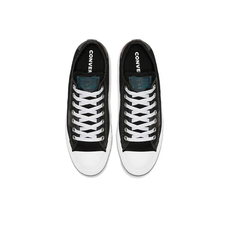 Converse Chuck Taylor All Star Space Racer Low Top 'Black White'-3