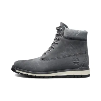 Timberland Radford 6 Inch Waterproof Boots 'Dark Grey Nubuck'