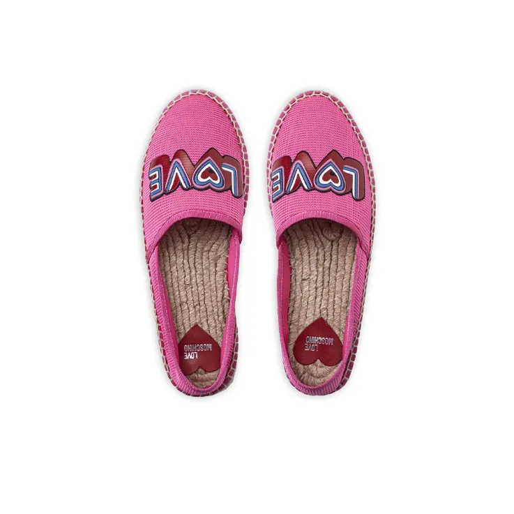 MOSCHINO Women's Casual Shoes Women's Pink-2