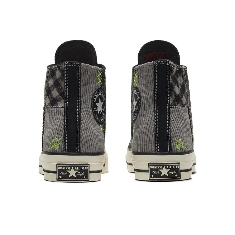 Converse Chuck Taylor All Star 1970s 'Grey Black'-3