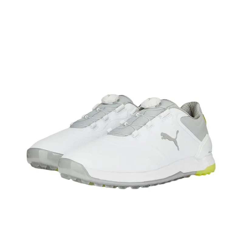 PUMA ProAdapt Alphacat 2.0 'White Grey Yellow'-2