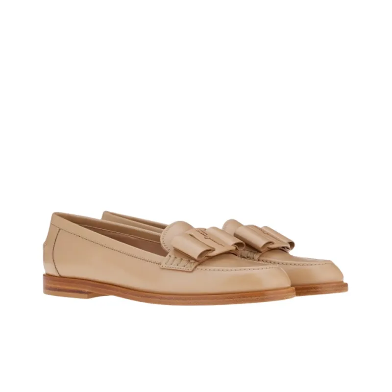 FERRAGAMO Viva Women's Casual Shoes Women's Brown-2