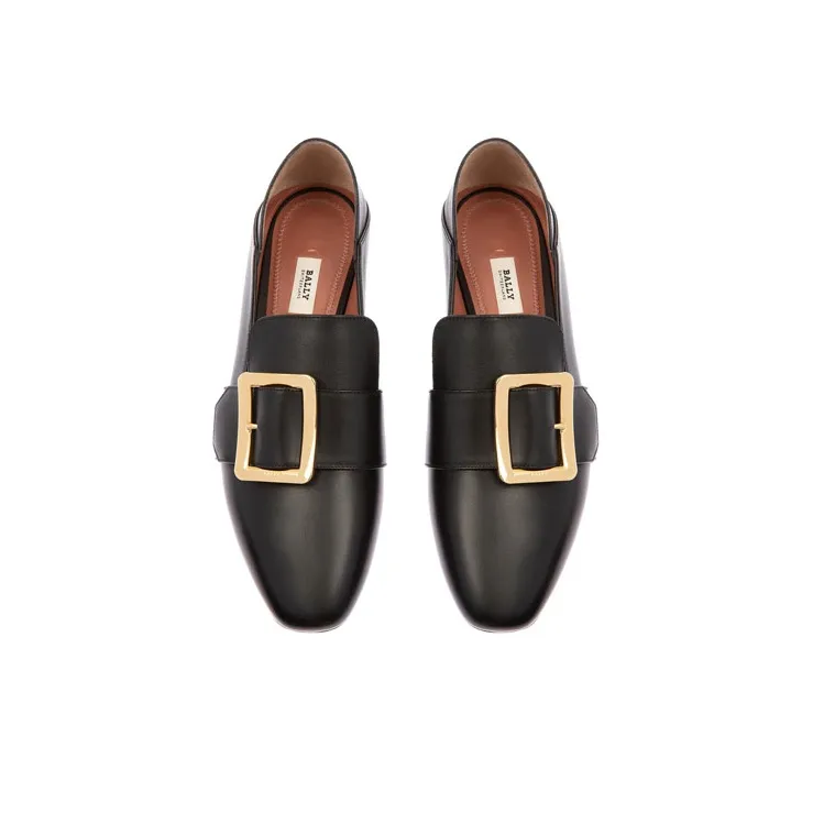 BALLY Women's Casual Shoes Women's Black-3