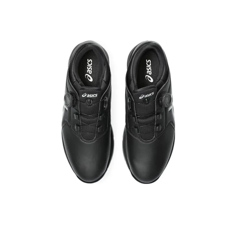 Asics Gel Ace PRO M BOA Cushioning Slip Resistant Low Top Golf Shoes Men's Black-3