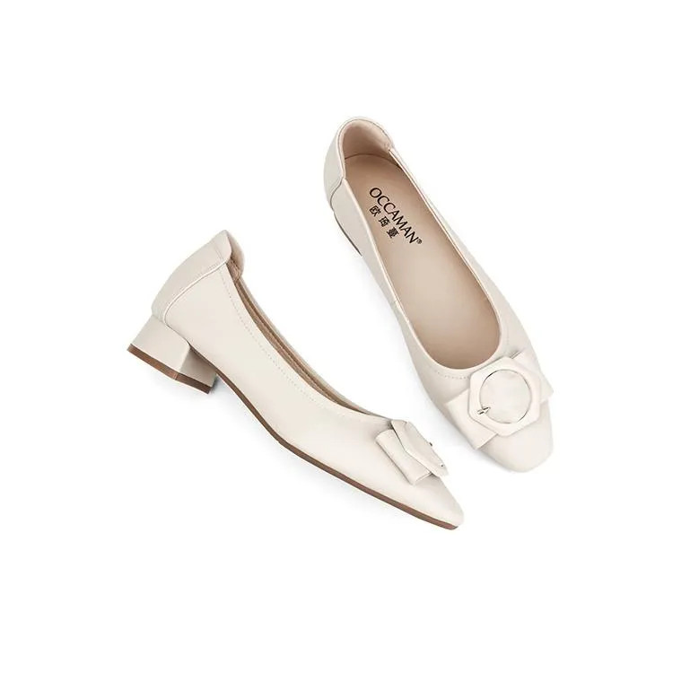 OCCAMAN Casual Single Shoes Women's-3