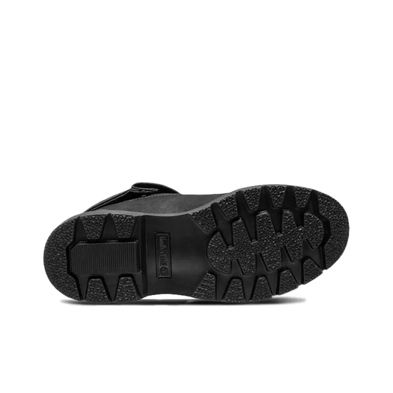 Roll Top Timberland Boot-3