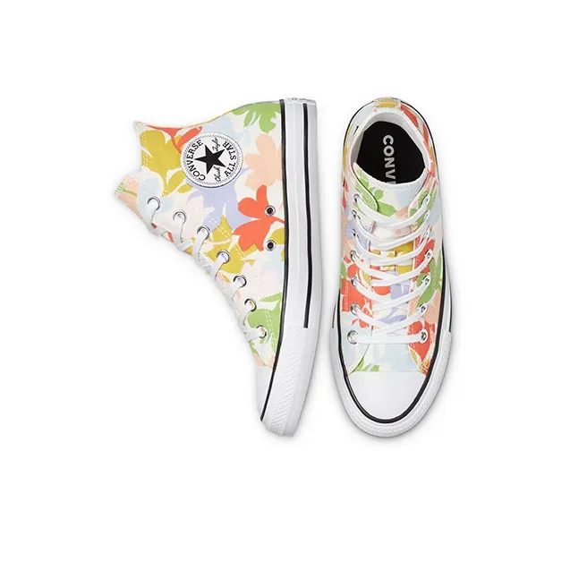 Converse Chuck Taylor All Star High Top 'White' Women's-3