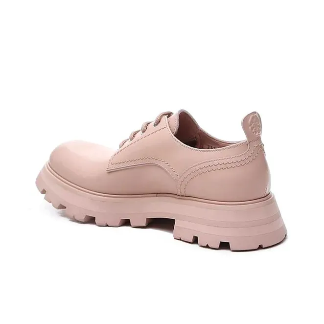 Alexander McQueen Wander Lace-up Shoes-3