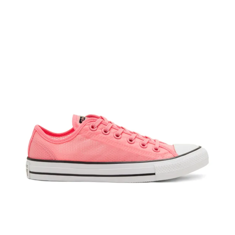 Converse Women's Chuck Taylor All Star Low 'Concrete Heat Electric Blush' Women's-1