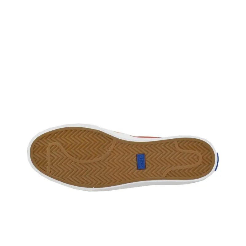Keds Crew Kick 75 Slip On Women's Casual Shoes Women's Nude-4