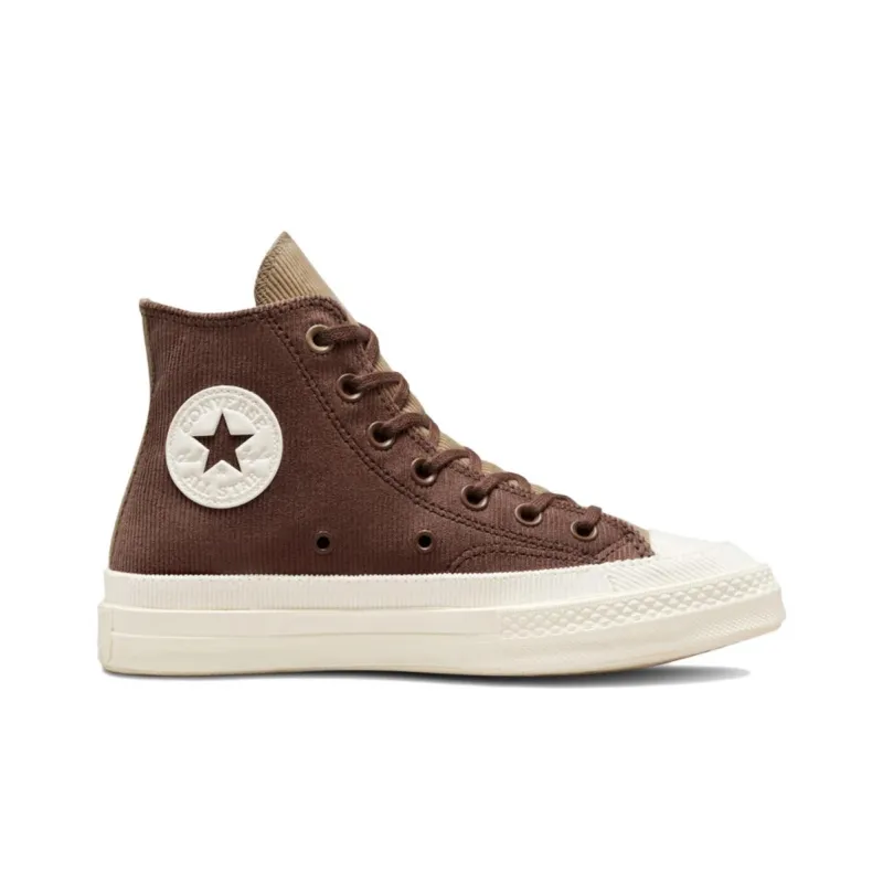 Converse Women's Chuck 70 Workwear High 'Squirrel Friend Brown' Women's-1