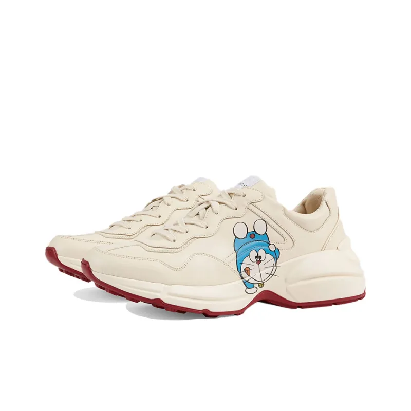 GUCCI Doraemon X GUCCI Rhyton 'Ivory'-2