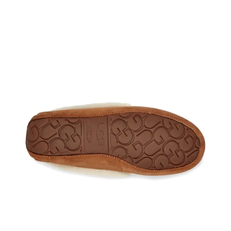 UGG Dakota Spill Seam 'Chestnut' Women's-5