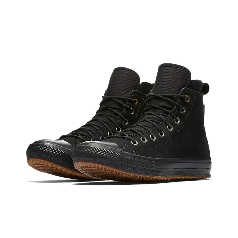 Converse Chuck Taylor All Star Waterproof Boot Hi 'Black Gum'-2