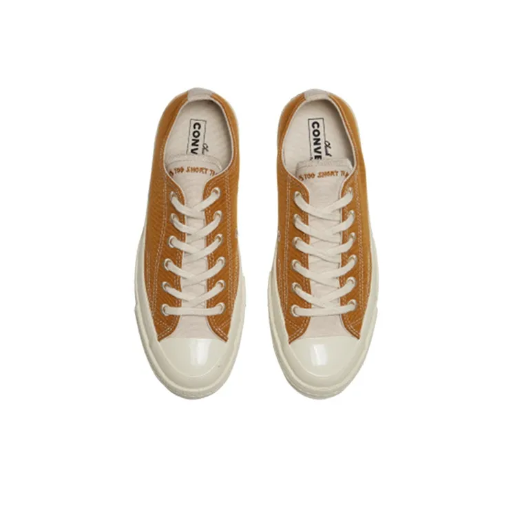 Converse Chuck Taylor All Star 70 Ox Renew Wheat-2