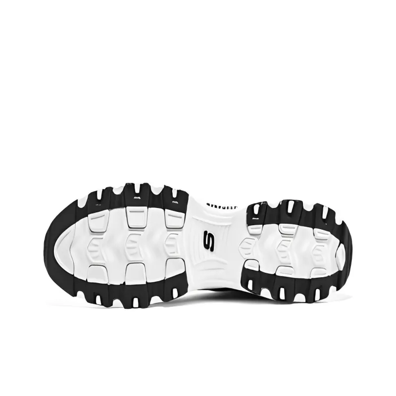 Skechers D'LITES 'Black' Women's-3
