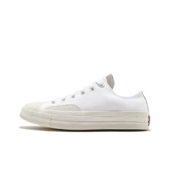 Converse Chuck Taylor All Star 70 Ox Rivals Edition White Red