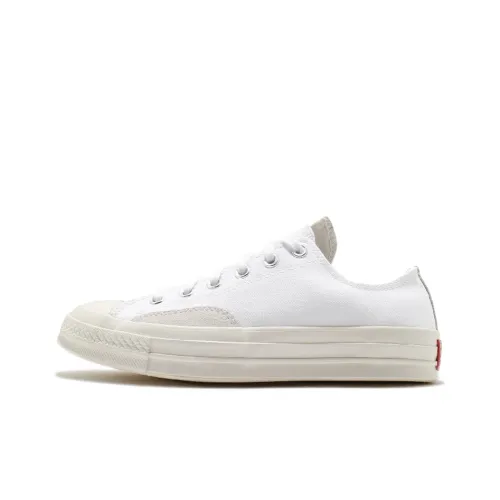 Converse Chuck Taylor All Star 70 Ox Rivals Edition White Red